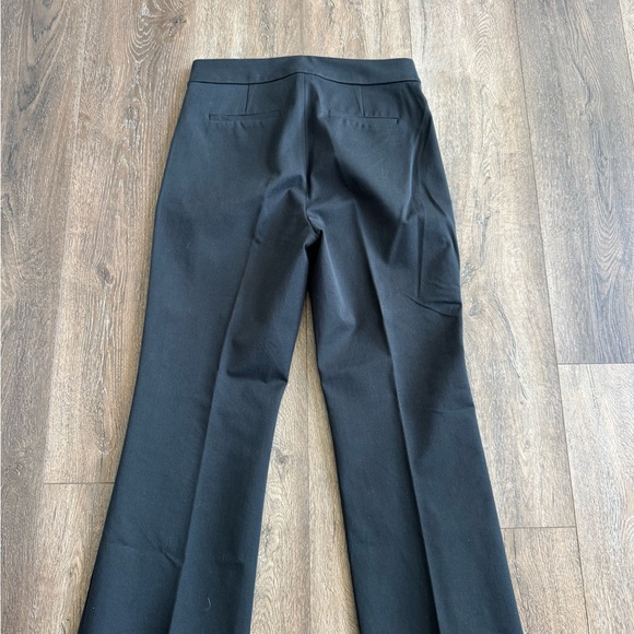 J. Crew black trouser pants.  Like new! Women’s size 4. - Picture 5 of 7